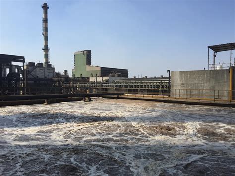 Ankleshwar Zero Liquid Discharge Common Effluent Treatment Plant ...