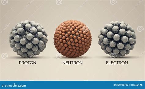Atom Subatomic Particles 的图像结果