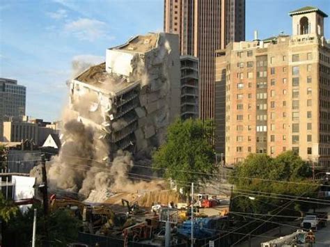 毁灭之美：拆除建筑物三种方法(组图)_科学探索_科技时代_新浪网