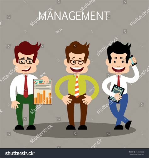 Controlling Management Function Cartoon Image 的图像结果