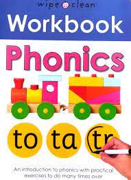 Workbook Phonics – thecuriousbrains