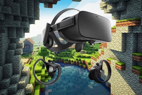Image result for Oculus Minecraft