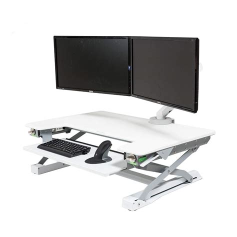 Buy Posturite DeskRite 100 Standing Desk | Sit-Stand Ergonomic ...