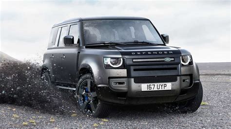Three-Row Land Rover Defender 130 Confirmed, On Sale Within 18 Months