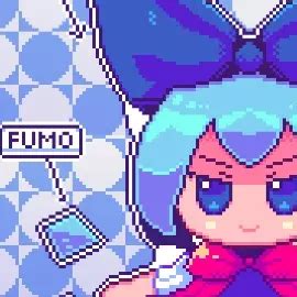 Fumo Delux Anatomy by RandomsArts on Newgrounds