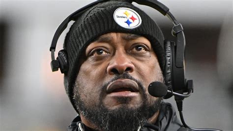 Shots fired! Steelers HC Mike Tomlin let's media know 'You guys were ...
