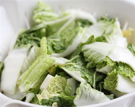 How Long To Cook Chinese Cabbage