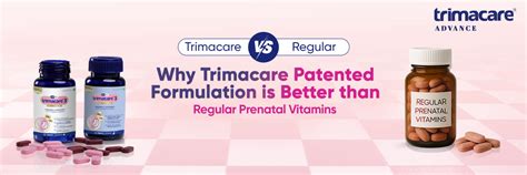Trimacare’s Patented Prenatal Vitamins Are Better for Pregnancy
