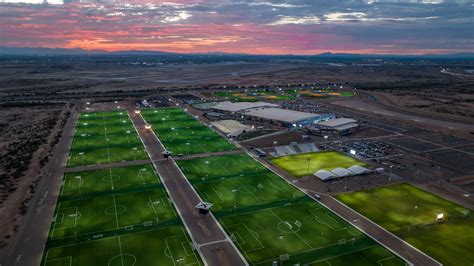 6321 S Ellsworth Rd, Mesa, AZ 85212 - Arizona Athletic Grounds at Mesa ...