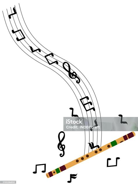 Musical Notes Flute 的图像结果