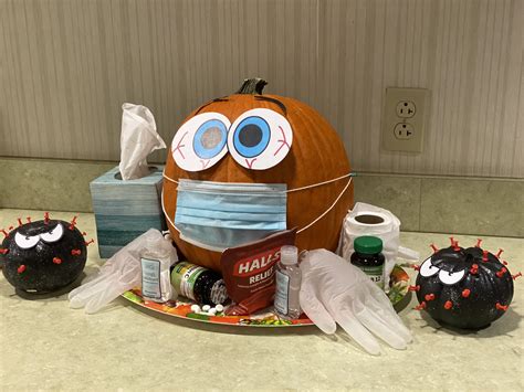 Award Winning Pumpkin Decorating Ideas