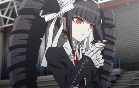 15 Best Goth Girl Characters In Anime - FandomSpot