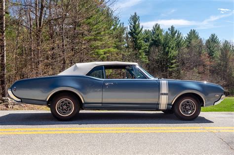 1967 Oldsmobile 442 425ci 4-Speed for sale on BaT Auctions - closed on ...