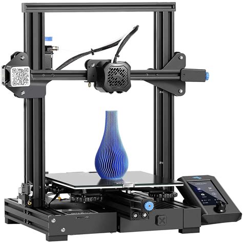 Ender 3 V2 3D Printer, Official Creality DIY 3D India | Ubuy