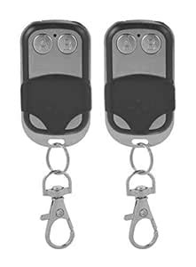 XCSOURCE 2pcs Electric Cloning Universal Gate Garage Door Opener Remote ...