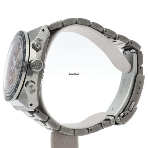 Seiko GS SBGC275/9R96-0AW0 2025 Titanium Very good for Rs.756,584 for ...
