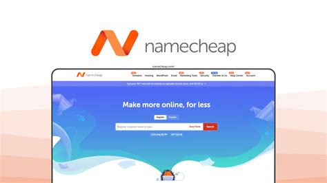 Namecheap: Features, Use Cases, Latest Updates (2026) - Listed Tools