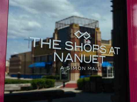 The Shops At Nanuet Simon Malls Logo The Shops At Nanuet - Nanuet,
