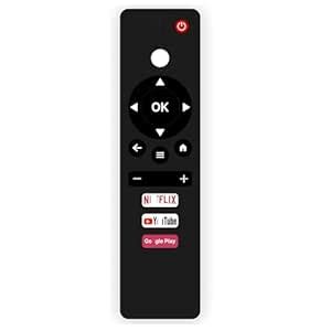 Buy ZIEVA Compatible with Infinix Smart TV Remote - Without Voice ...