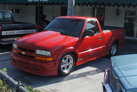 2000 Chevrolet S10 Xtreme