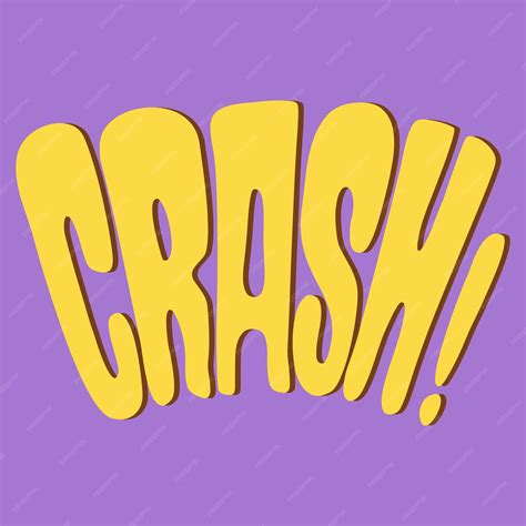 Comic text wording vector illustration | Premium Vector