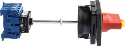 KG20B.T204/GBA006.VE Kraus & Naimer | Kraus & Naimer 4P Pole Panel ...