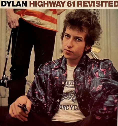 Bob Dylan Album Covers