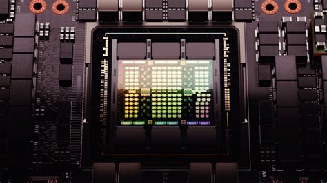 GPU Chip 的图像结果