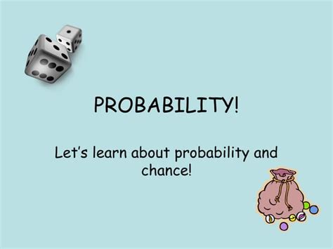 Image result for Probability Fun
