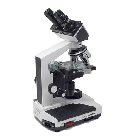 Buy Advance Pathological Inclined Binocular Microscope Online in India