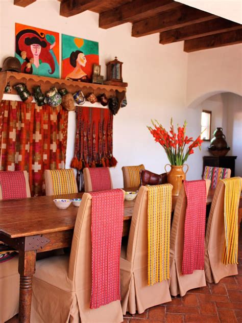 Spanish-Style Decorating Ideas | Interior Design Styles and Color ...