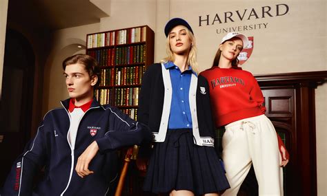 Biemlofen × HARVARD UNIVERSITY - Clothes for University Student