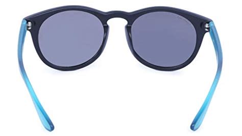 Fastrack UV Protected Goggle Men's Sunglasses - (NBP378BU3|58|Black ...