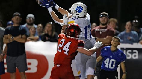 Scoreboard, results for Week 3 of Lubbock, Amarillo high school football