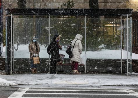 Massachusetts nor'easter forecast: Timing and impacts