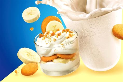 Banana Pudding Shake now available for the Pure Protein Shake