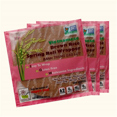 Star Anise Foods Rice Paper, Rice Spring Roll | Ubuy India