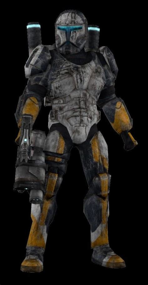 Image result for SWTOR Commando Build