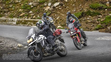 Comparison: Ducati Multistrada 1200S vs Triumph Tiger Explorer XCA vs ...