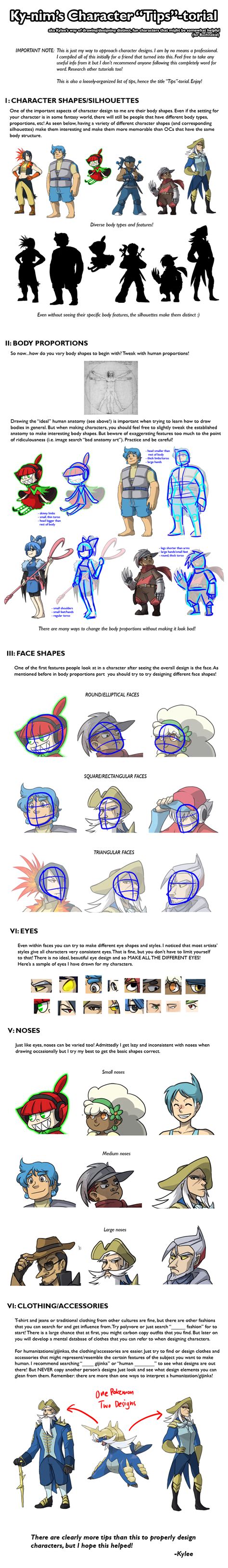 Image result for Character Design Tutorial for Beginners