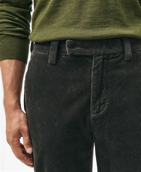 Mens Corduroy Pants | Brooks Brothers