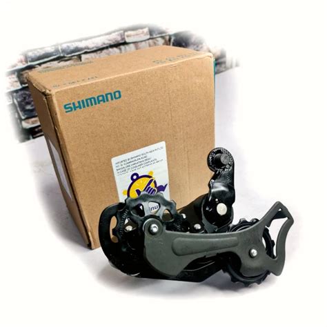 Shimano Tourney Rear Derailleur 6/7 With Gear Cable Housing And Gear ...
