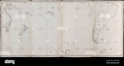 Made in 1529, the Diogo Ribeiro map was the first to show the Pacific at about its proper size