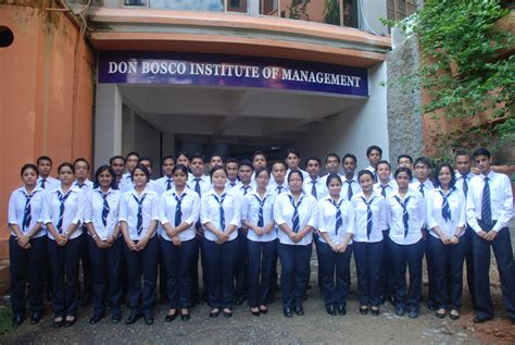 Admission process and Aid availability at Don Bosco Institute of Management