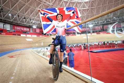 Paris 2024: Sarah Storey wants to create more history at her ninth ...