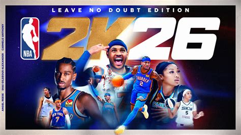NBA 2K26 for PS5®