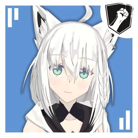 Steam Workshop::Shirakami Fubuki（Vtuber）