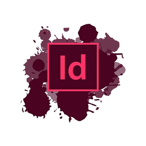 Image result for Adobe InDesign Logo