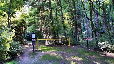 Warren Dunes State Park Campground Sawyer Michigan MI