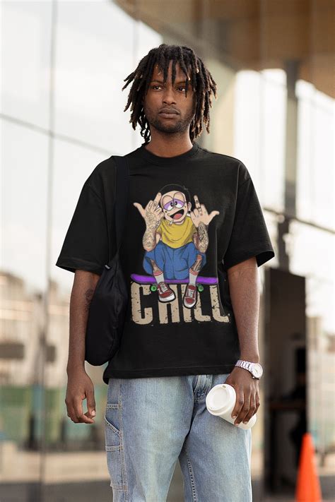 SCUBAAA Men's Nobita Oversized Half Sleeve T-shirt – ScubAAA Outfitter